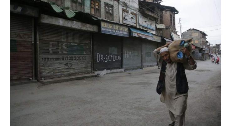 AI urges India to lift blackout, let Kashmir speak
