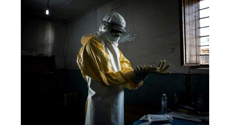 DR Congo ex-health minister arrested for 'embezzling Ebola funds': police
