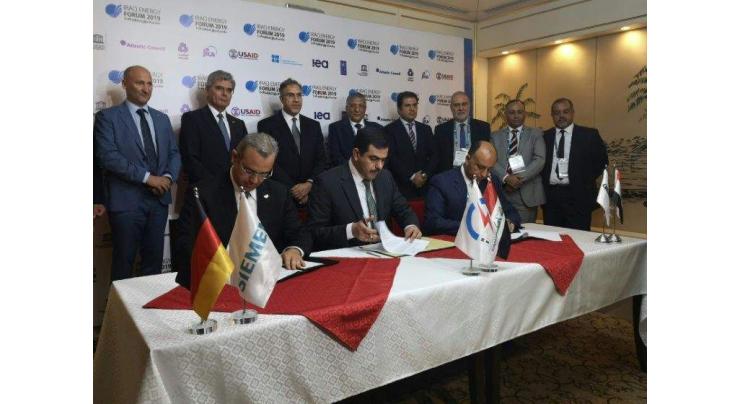 Siemens, Orascom to rebuild vast Iraq power plant
