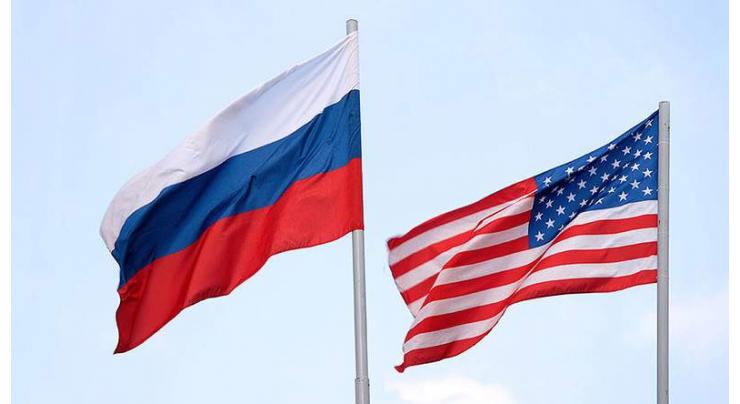 Russia, US Regularly Consulting on Normalization of Diplomatic Offices' Work - Source