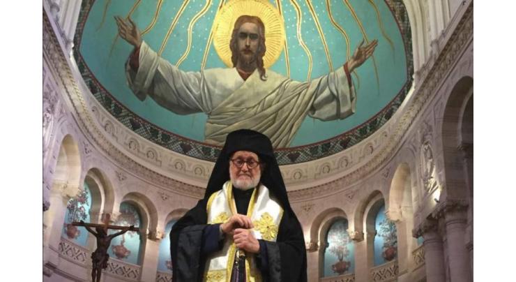 Former Head of European Orthodox Archdiocese Joins Russian Orthodox Church
