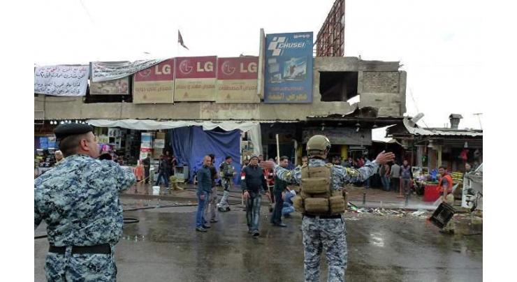 Iraqi Security Forces Detain Group of Terrorist Plotting Attack Against Shiite Pilgrims