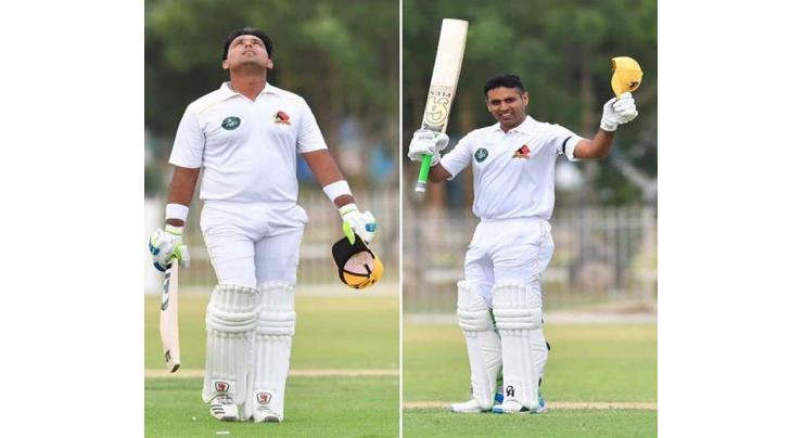 Bowlers play second fiddle to batsmen on opening day of Quaid-e-Azam Trophy
