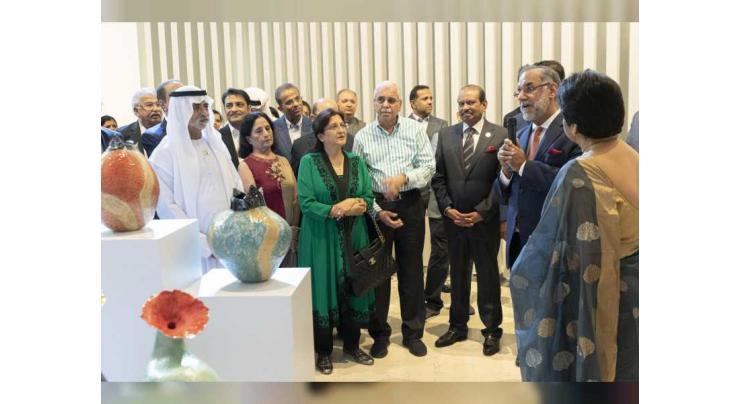 Pottery exhibition opens in Abu Dhabi