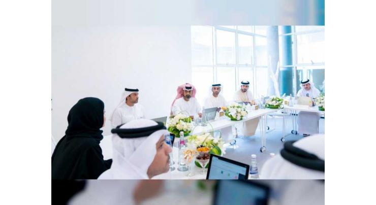 Ajman Crown Prince praises achievements of Ajman Digital Government