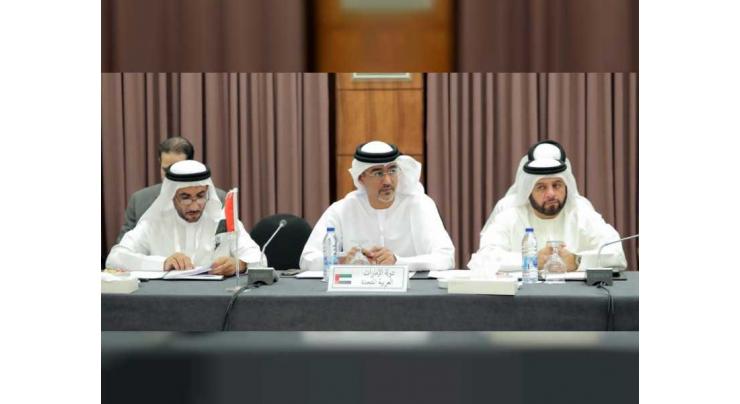 UAE Parliamentary Division presents suggestions on amending Arab Parliamentary Union statute