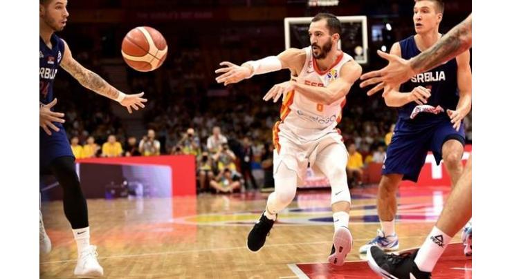 Spain World Cup win, US woes blow Olympic basketball wide open

