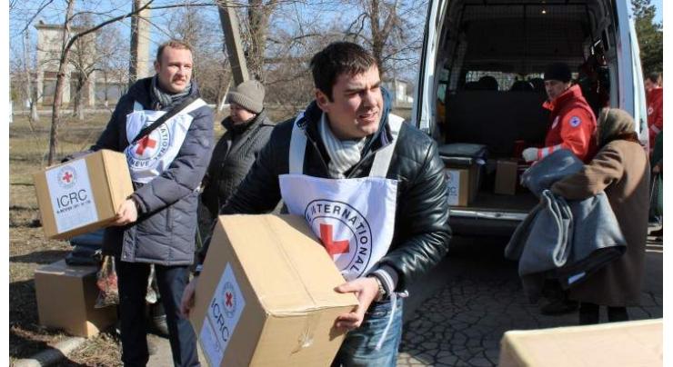 International Committee of the Red Cross (ICRC) Welcomes Russia-Ukraine Detainee Release, Hopes for Further Progress - Regional Head