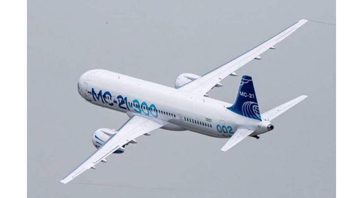 Russian MC-21 Passenger Plane to Debut in Istanbul - Manufacturer