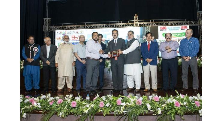 Poultry Science Conference 2019 Concludes at Lahore