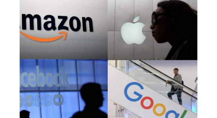 U.S. congress panel demands internal records from 4 tech giants amid antitrust probe
