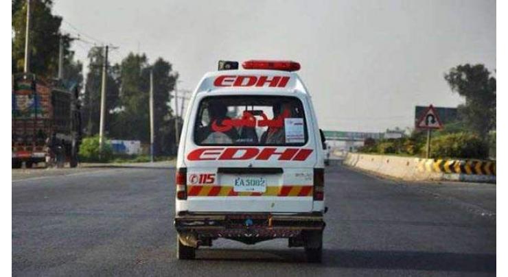 Two die, 22 injure in three different accidents in Balochistan
