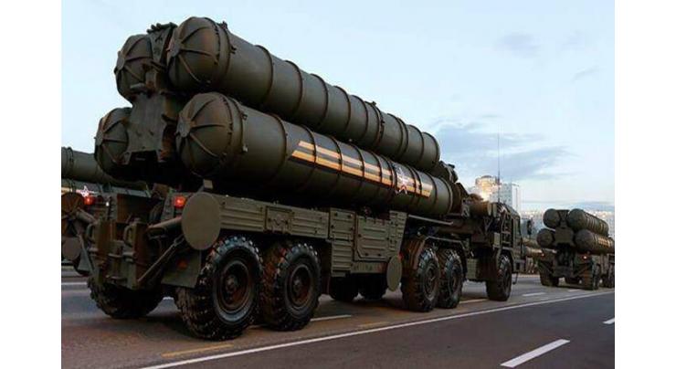 Russia deploys S-400 missiles in Arctic
