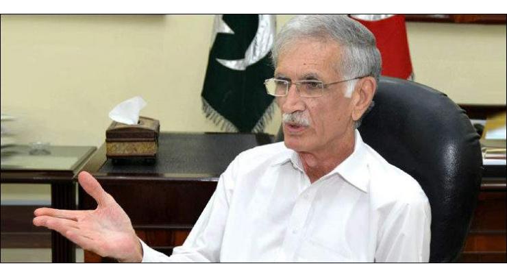 Pro-active foreign policy enhances Pakistan's importance internationally: Minister for Defence Pervez Khattak
