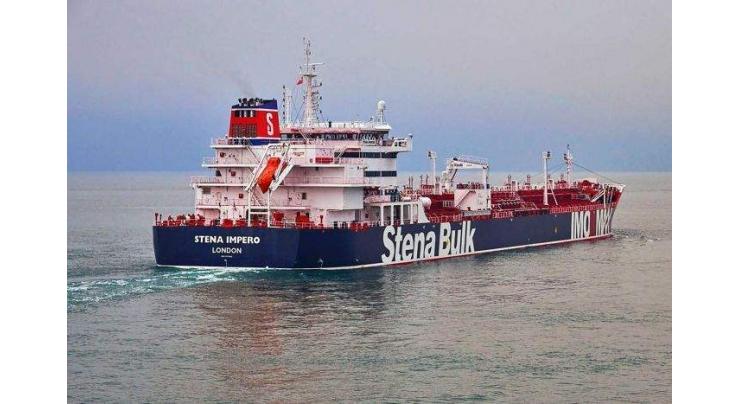 Iran seizes new boat near vital oil shipping lane: state TV
