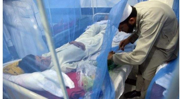 81 more dengue patients reported in the district Rawalpindi
