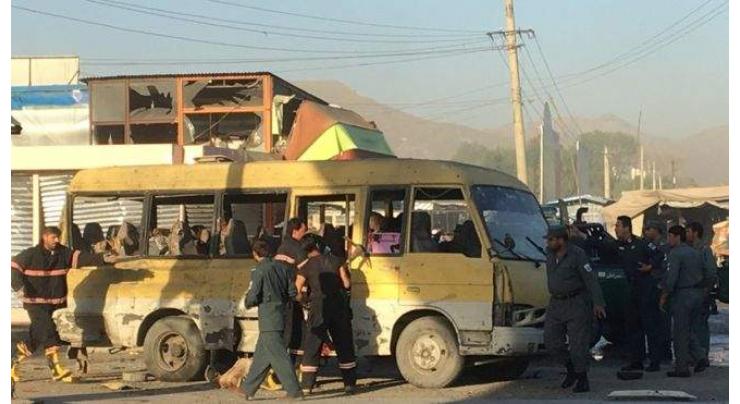 Driver Killed, 5 Students Injured in Minibus Blast in Eastern Afghanistan - Authorities