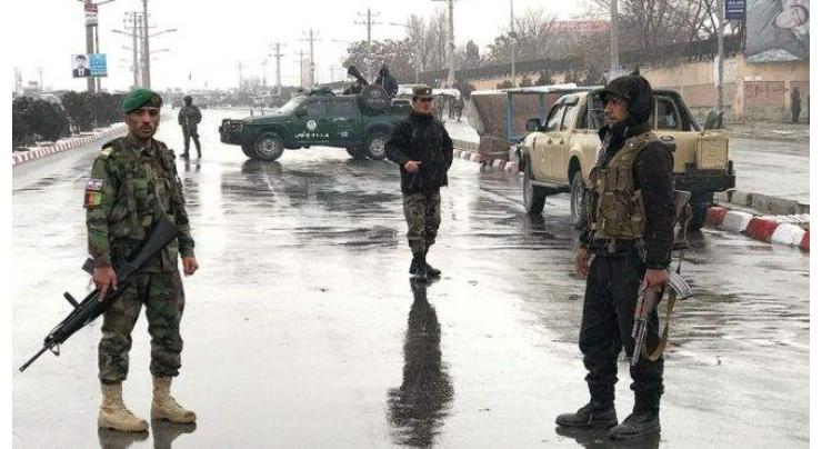 Bomb Hits Afghan Army Vehicle in Eastern Afghanistan