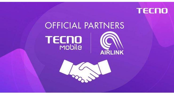 TECNO joins hands with Airlink to expand its distribution network in Pakistan