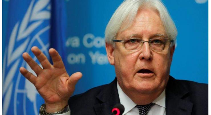 'Not Entirely Clear' Who Attacked Saudi Oil Facilities - UN Special Envoy Griffiths