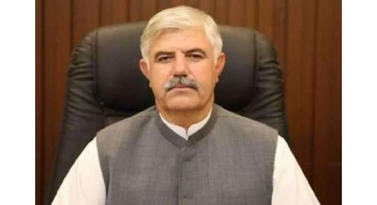 Chief Minister KP directs for quick progress in merged districts