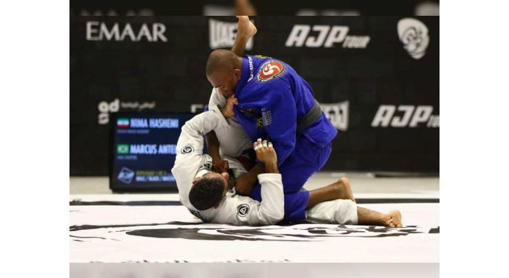 Emirati jiu-jitsu competitors raise total haul of medals in Los Angeles to 51