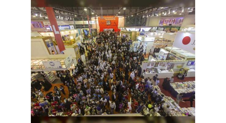 Sharjah International Book Fair 2019 to shine spotlight on the book’s ability to ignite people’s minds