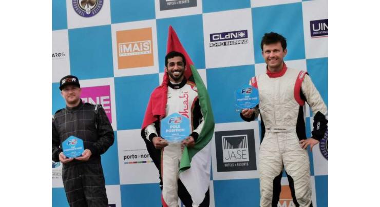 Team Abu Dhabi’s Rashed Al Qemzi clinches UIM F2 World Championship