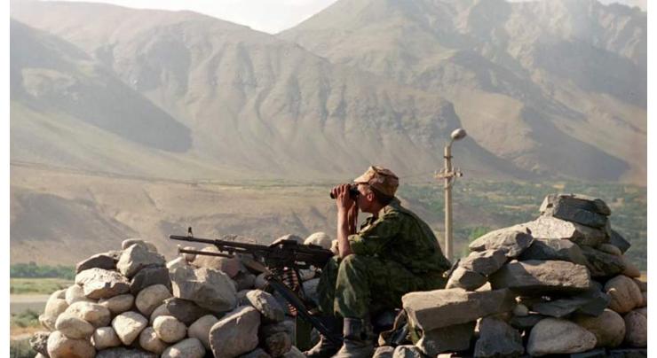 Kyrgyzstan says officer killed in Tajik border shootout
