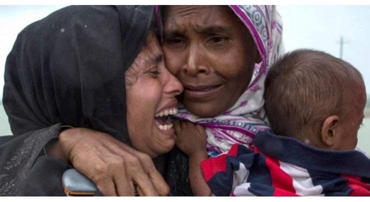 Rohingya still in Myanmar face 'threat of genocide',  investigators warn UN

