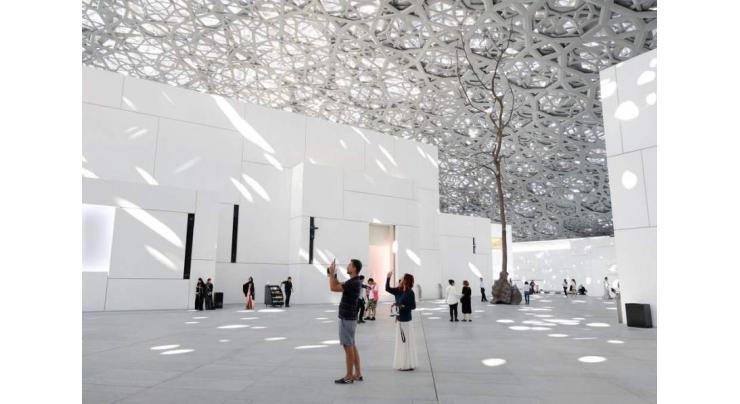 Exhibition of 20th century modern masterpieces opens at Louvre Abu Dhabi