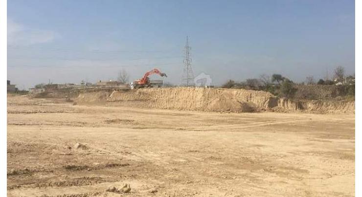 Health authority acquires 60-kanal land for setting up new hospital
