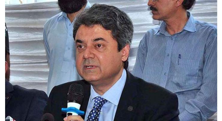 No request by Farogh Naseem to meet Sindh Chief Minister: Law Ministry
