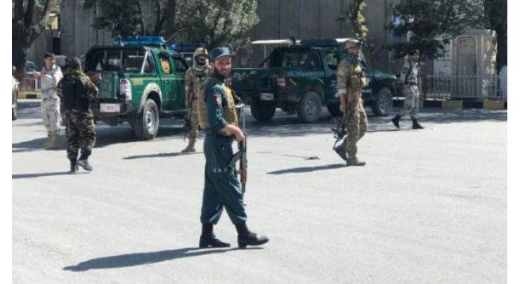 Pakistan strongly condemns terrorist attack on Afghan president's rally
