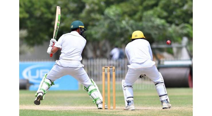 Sindh collects nine points and Balochistan seven in drawn Quaid Trophy match