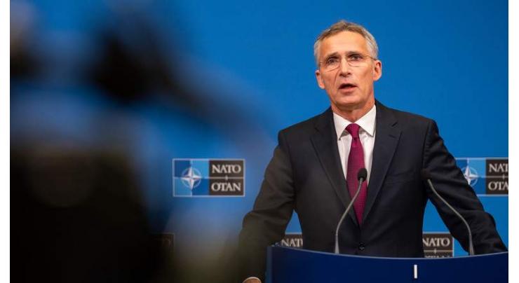 NATO Chief Meets With Iraqi Prime Minister in Baghdad to Discuss Training Mission Progress