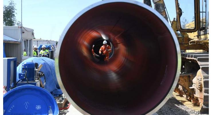 Nord Stream 2 Gas Pipeline 81% Complete - Gazprom
