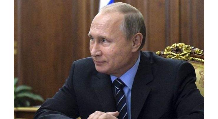 Putin Stresses Importance of Stronger Constructive Relations With Israel