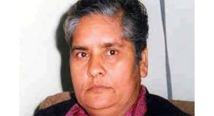 'Killer' of former MPA Parveen Gill arrested
