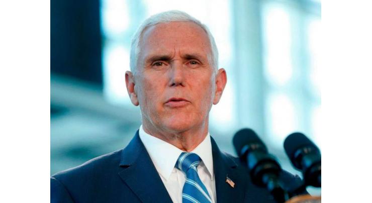 Pence Says US Military 'Ready' to Respond After Attack on Saudi Oil Facilities