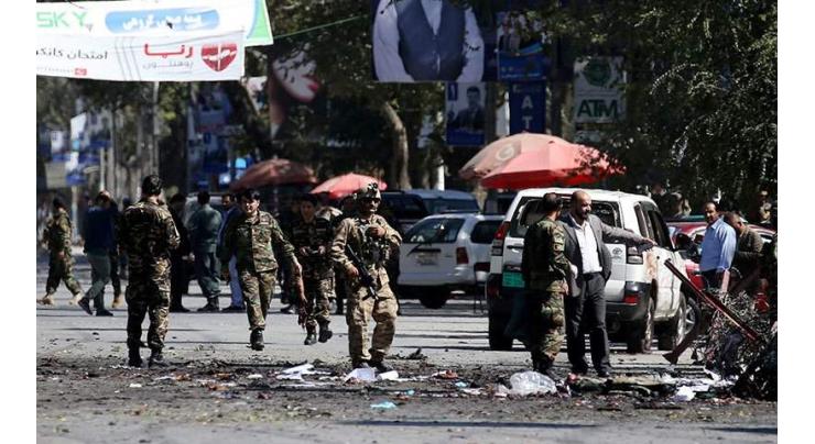 Taliban kill at least 48 in bloody day ahead of Afghan polls
