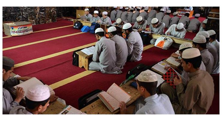 Madaris registration likely to start next month
