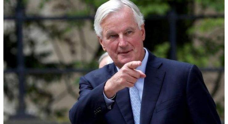 Barnier warns EU will not 'pretend to negotiate' on Brexit
