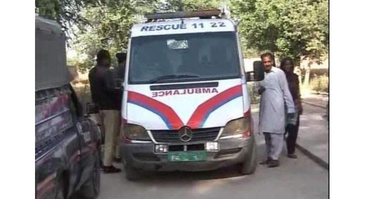 Truck driver killed in Faisalabad 
