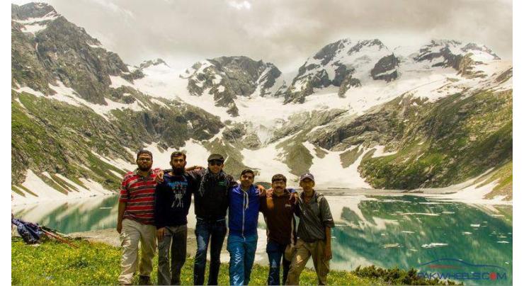 Jazbanda, Kumrat valleys new additions to KP tourism's destinations: Minister
