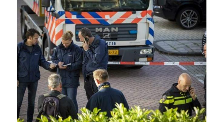 Dutch lawyer's murder sparks 'narco-state' fears
