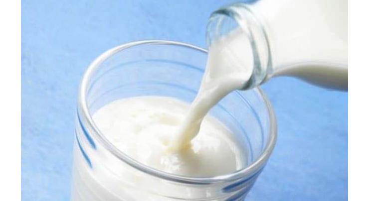 Spurious milk factory sealed, accused arrested
