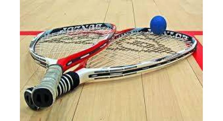 National Junior Squash Championships from Thursday
