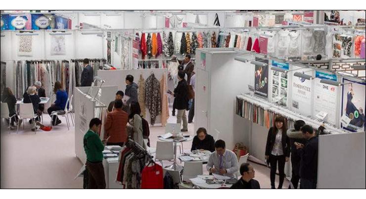 Top Pakistani textile companies showcased their products at Texworld, Paris
