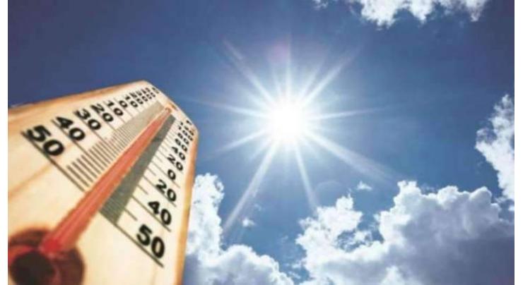 Mainly hot, humid weather likely to persists in next 24 hours: MET Office
